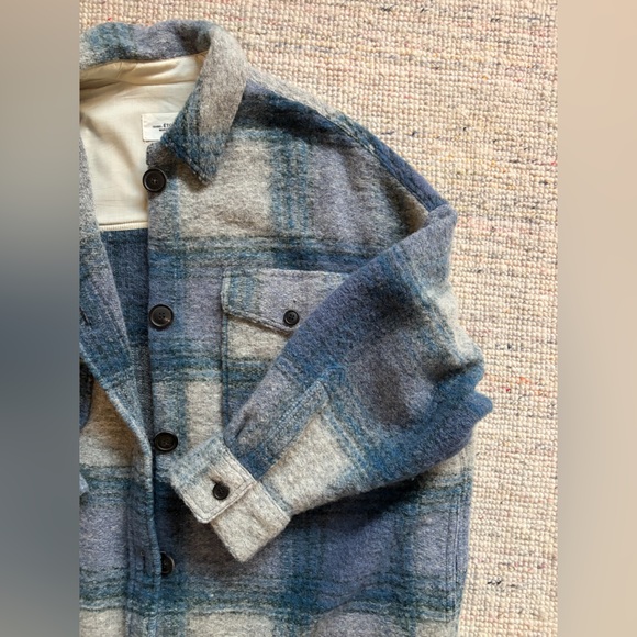 Étoile Isabel Marant Gabrion Coat - Picture 6 of 9